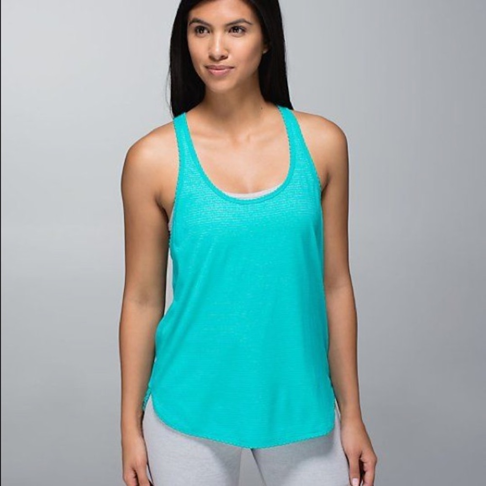 lululemon 105 singlet
